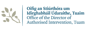 Logo - Office of the Director of Authorised Intervention, Tuam