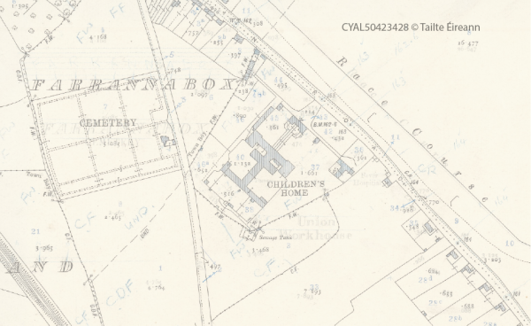 Map 4 - 1927 Revision - CYAL50423428 © Tailte Éireann