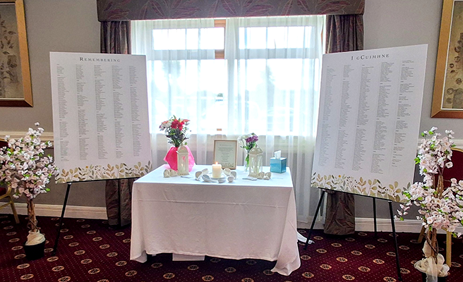 Remembering the Children and Mothers