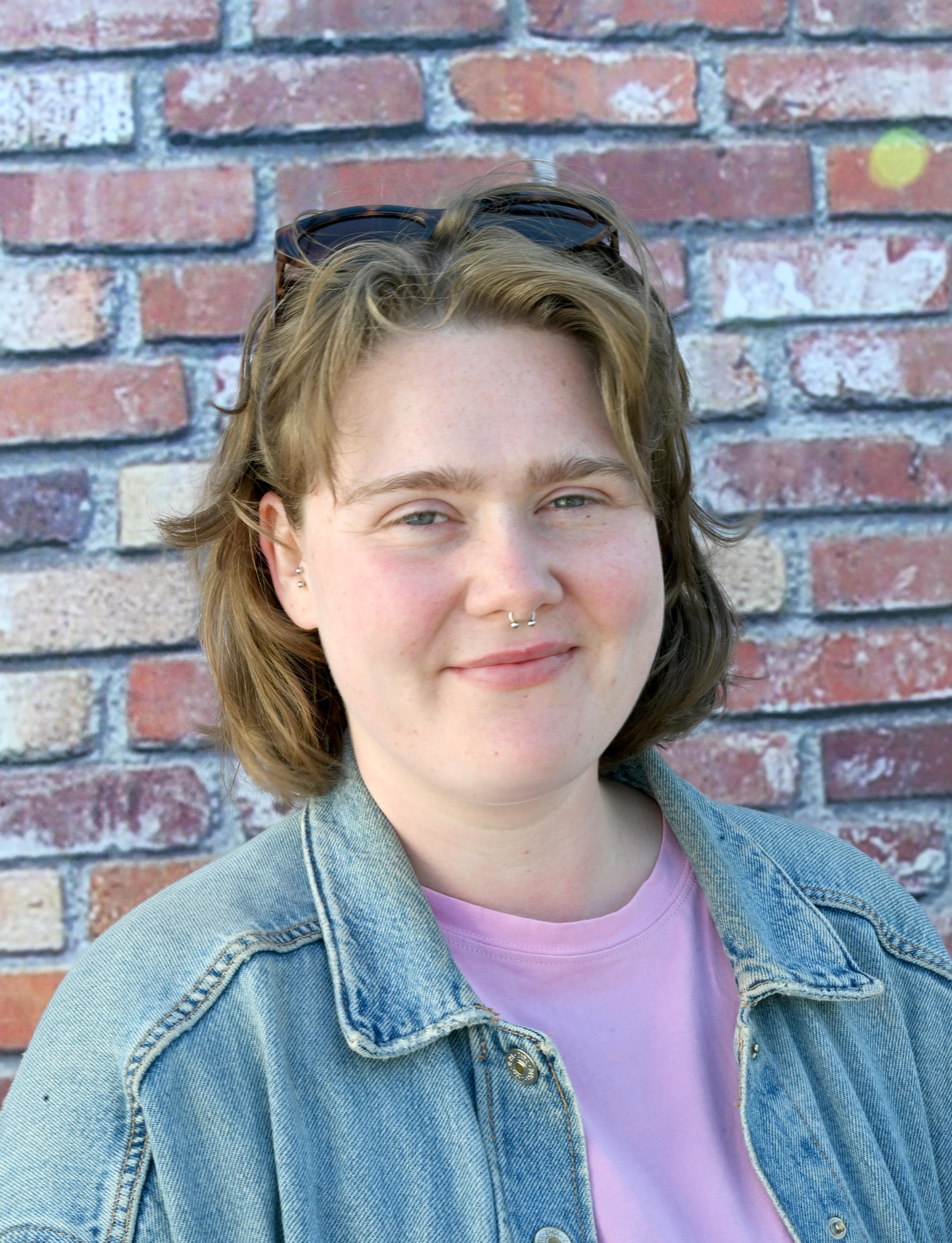 Kate McLoughlin